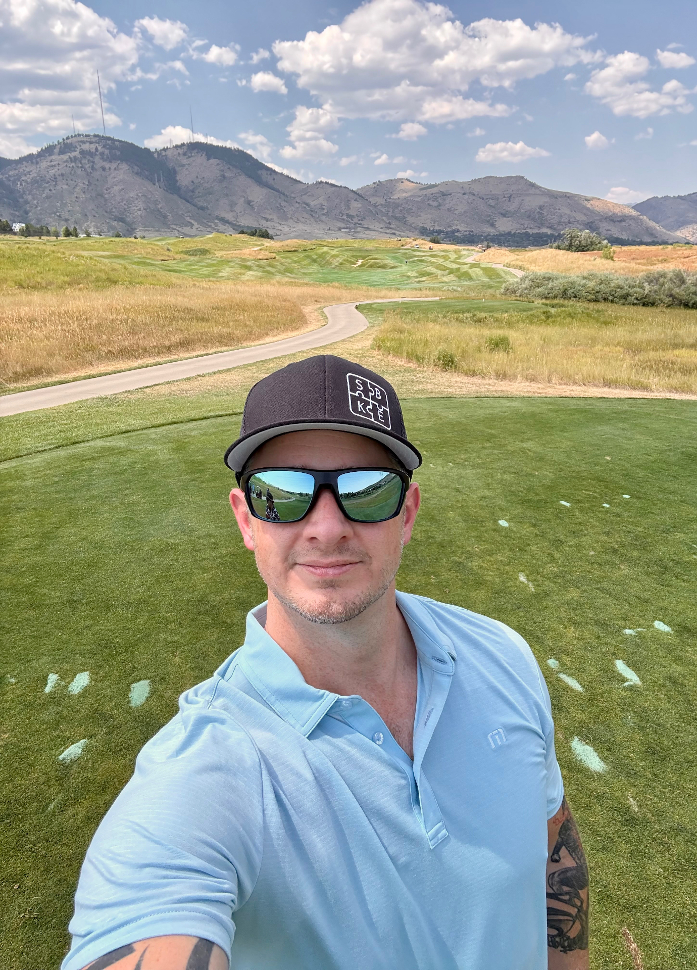 Scott Mulvin's profile photo